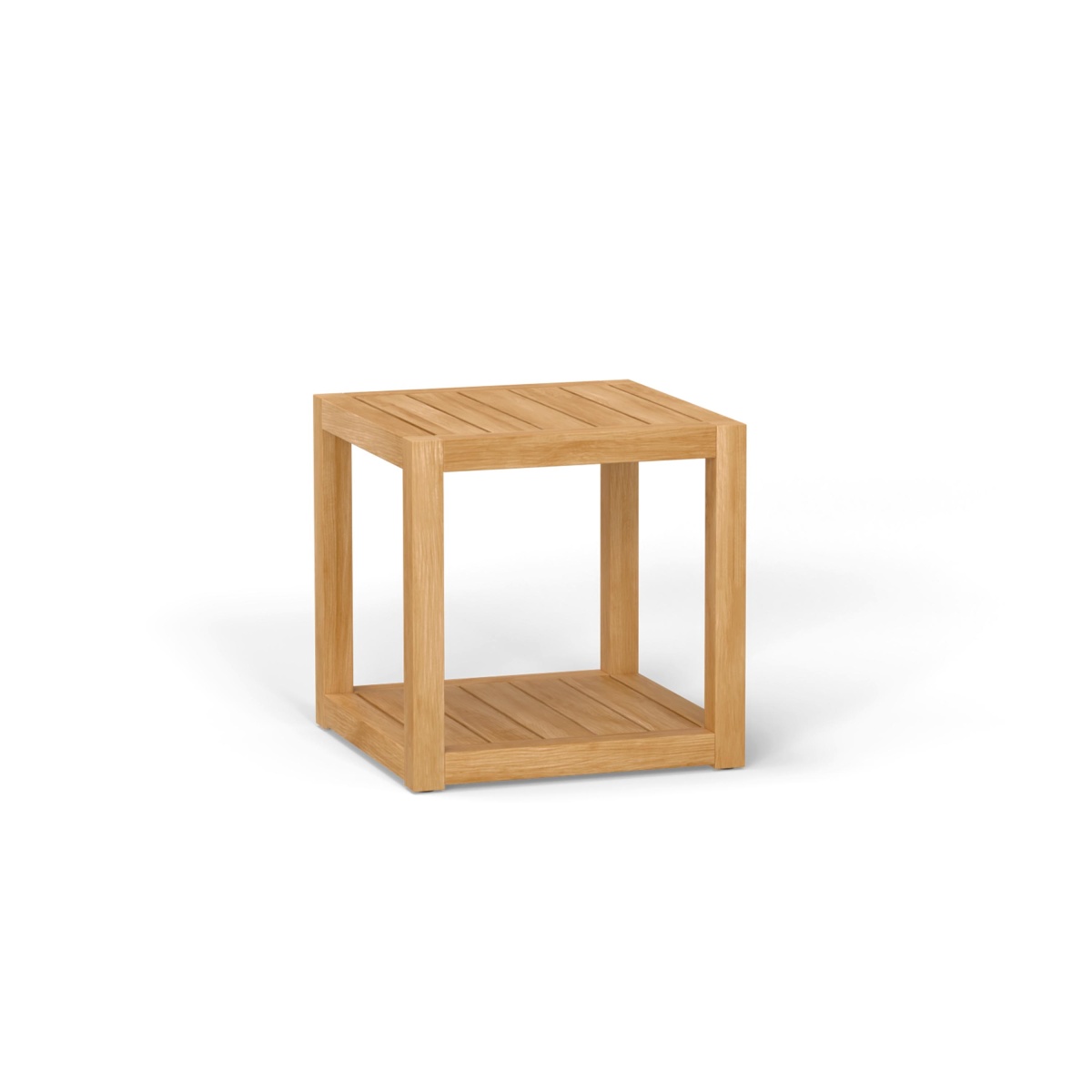 Horizon Teak Side Table