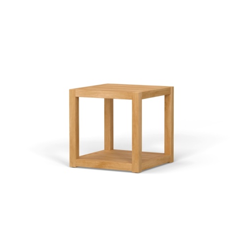 Horizon Teak Side Table - Picture A