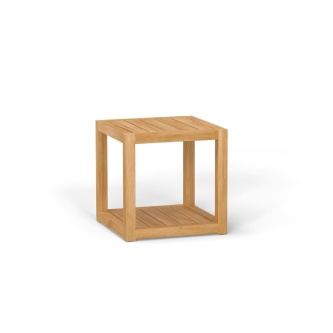 Horizon Teak Side Table