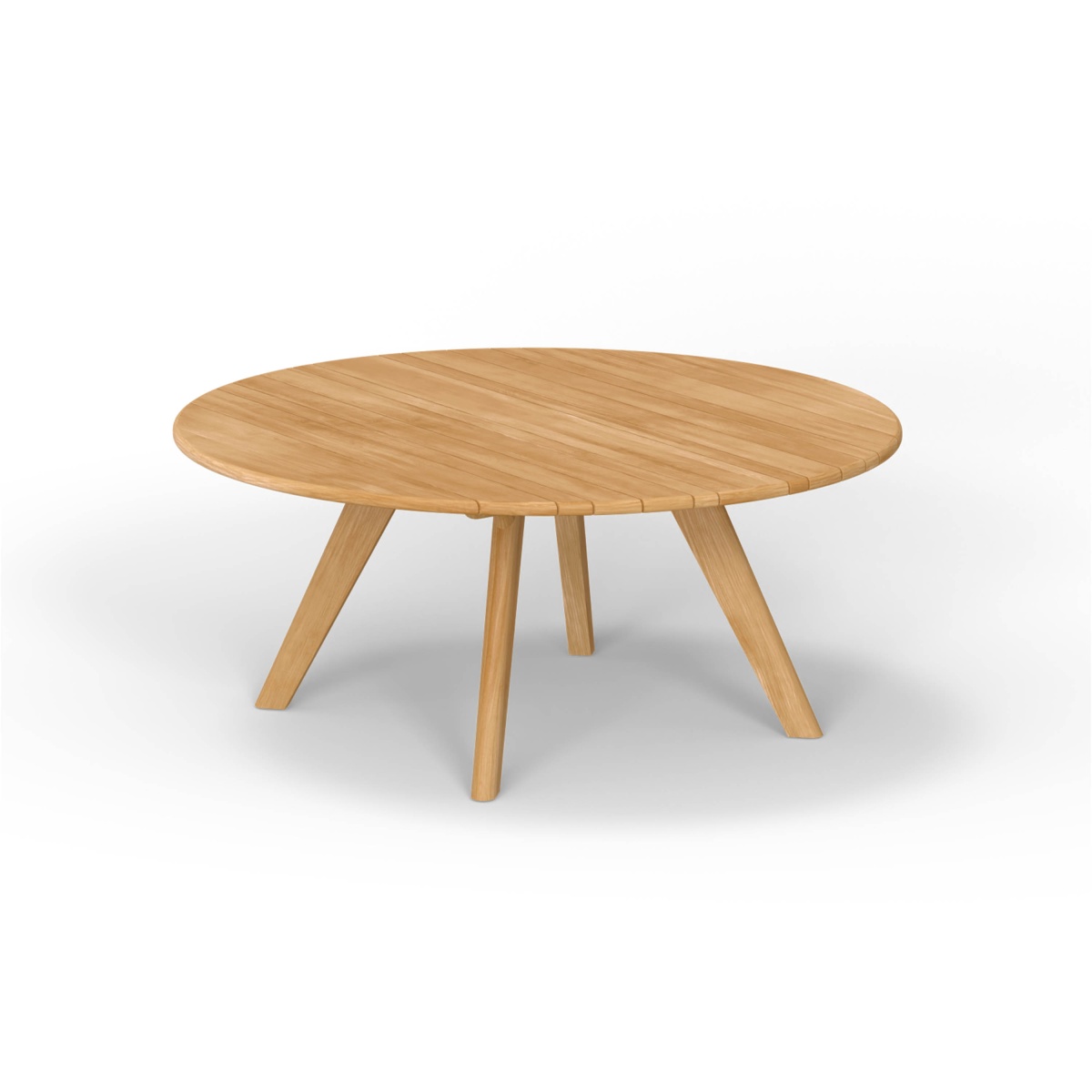 Surf Teak Coffee Table 