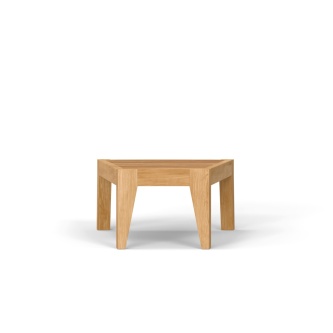 Kafelonia Teak End Table