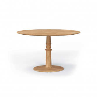 Dahlia 4ft Round Table