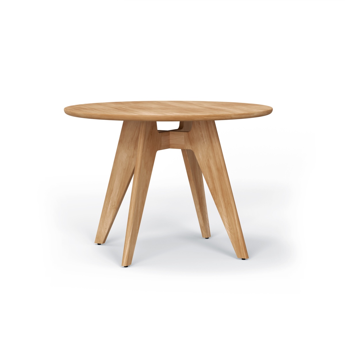 Nexus 4ft Round Dining Table