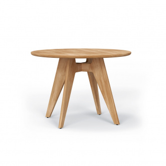 Nexus 4ft Round Dining Table