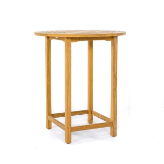 Somerset Teak Bar Table