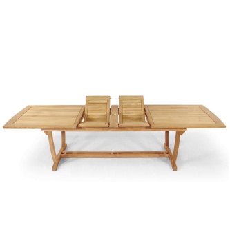 Veranda Extension Table