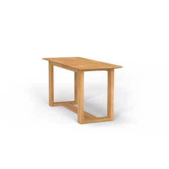 Horizon Teak Console Table