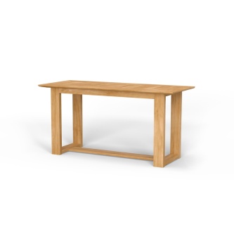 Horizon Teak Console Table