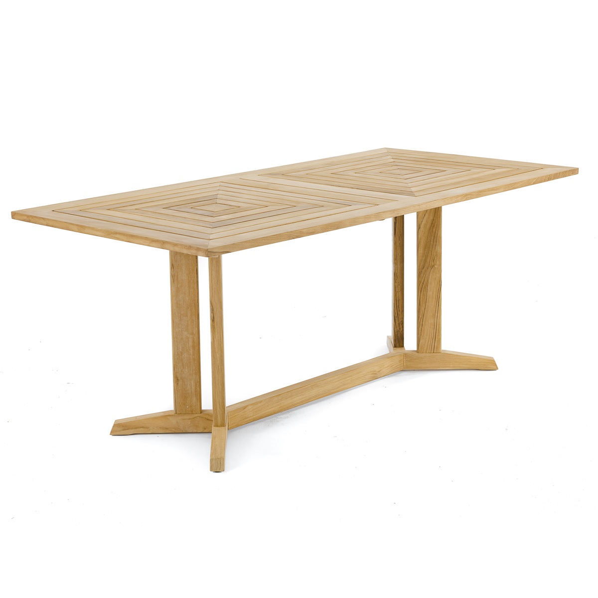 Pyramid 56â€ x 30â€ Table 