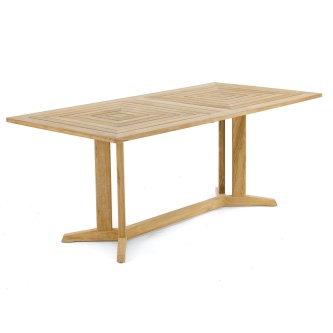 Pyramid 56â€ x 30â€ Table 