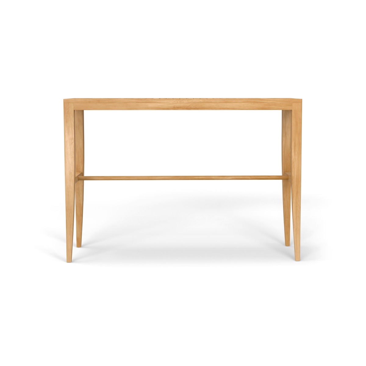 5 ft Laguna Teak Bar Table