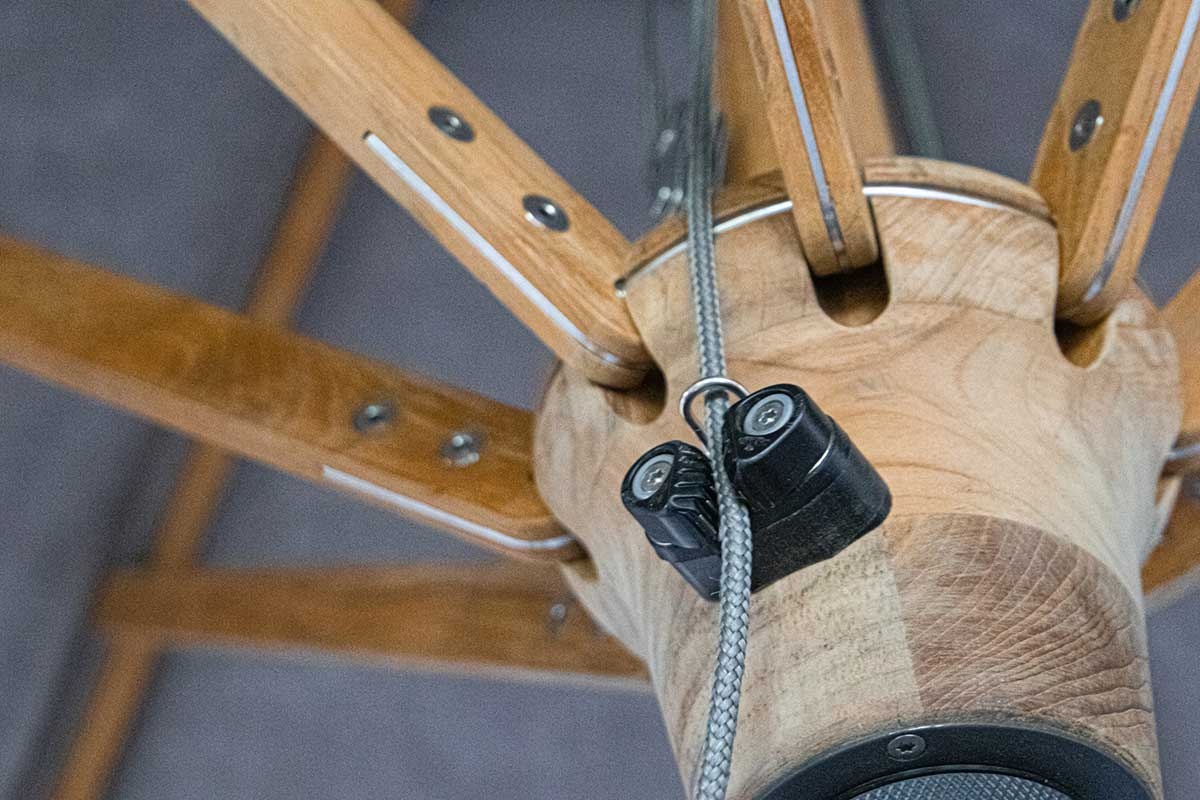 10 ft WT Round Umbrella
