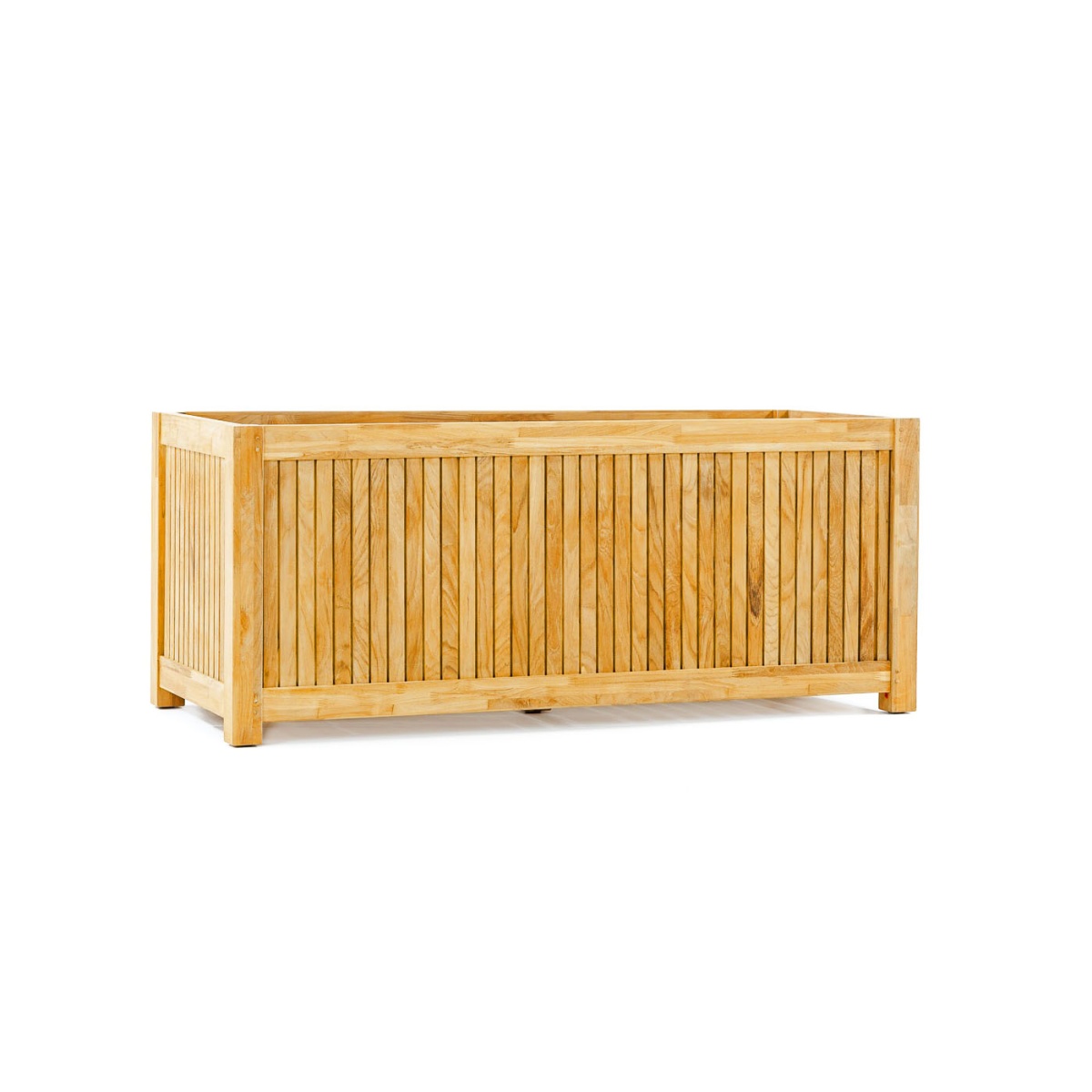 4ft Rectangular Planter