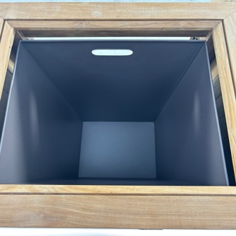Receptacle Liner Insert