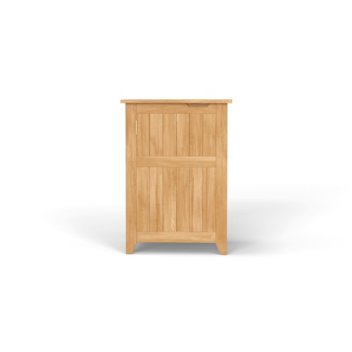 Palazzo I Teak Receptacle - Picture E