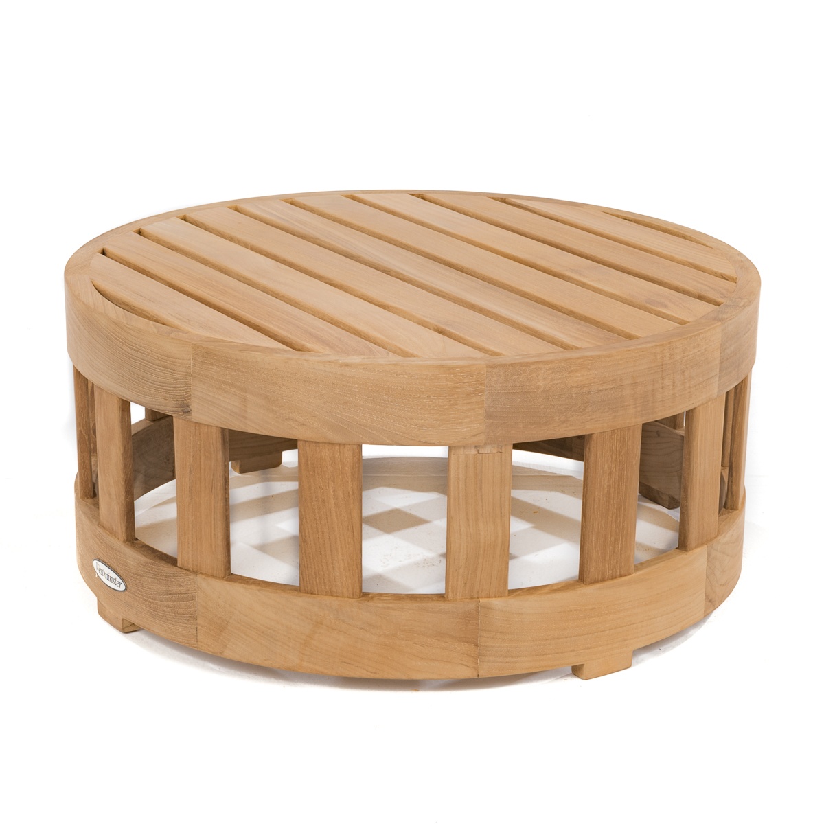 24 inch Kafelonia Ottoman