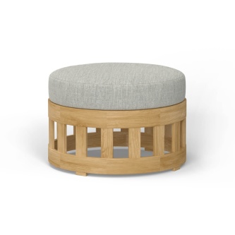 24 inch Kafelonia Ottoman