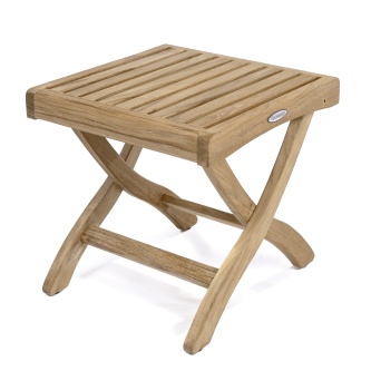 Barbuda Ottoman/Side Table