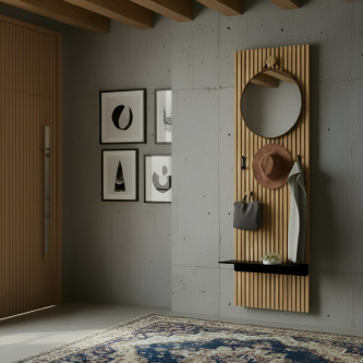 Reed Wall Panel