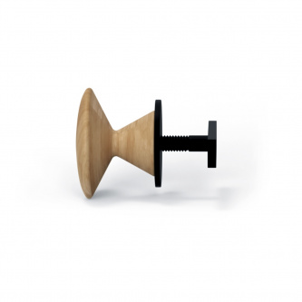Reed Knob Hanger (1.2" dia)