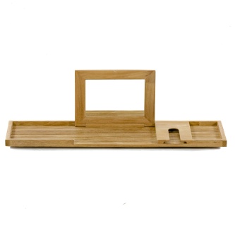 Pacifica Bathtub Tray