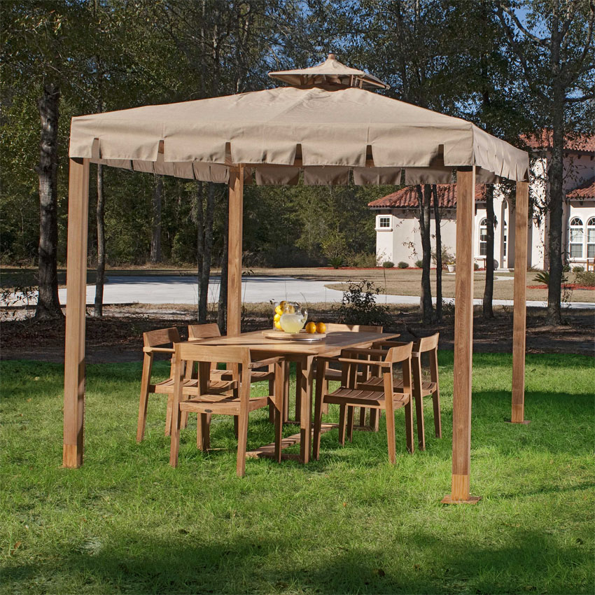 Westminster Grande Gazebo