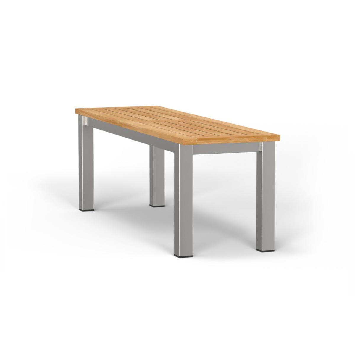4 ft Vogue Backless Bench