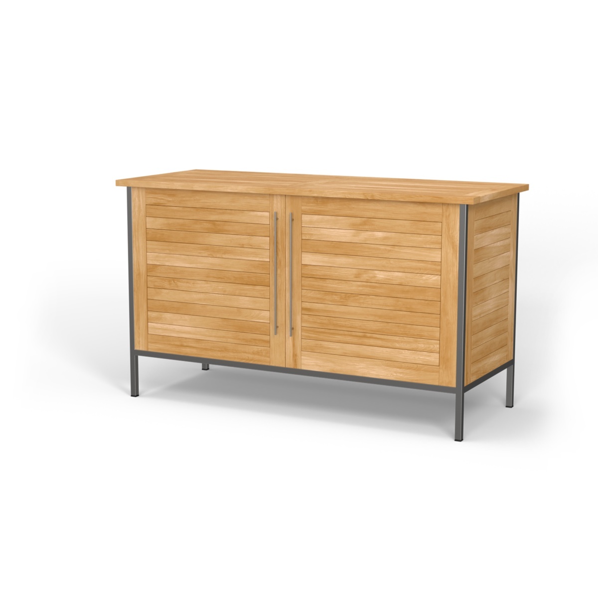 Vogue Teak Sideboard