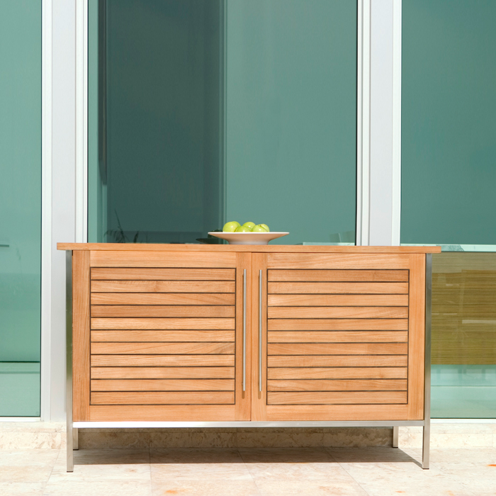 Vogue Teak Sideboard