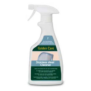 Stainless Steel Cleaner