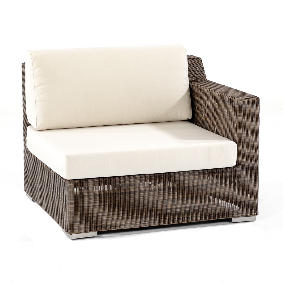 Malaga Left Side Sectional