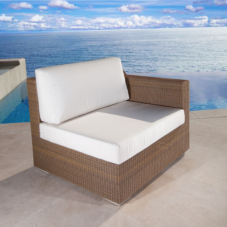 Malaga Left Side Sectional