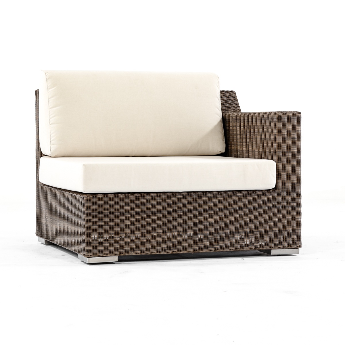 Malaga Left Side Sectional