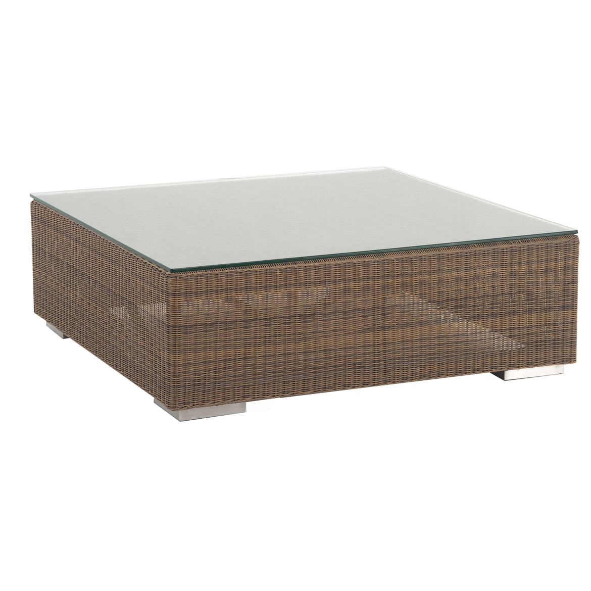Malaga Ottoman/Coffee Table - Summer Grass