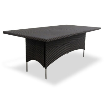 79" Valencia Rectangular Table