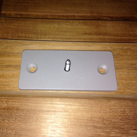 Bench Anchor Bracket