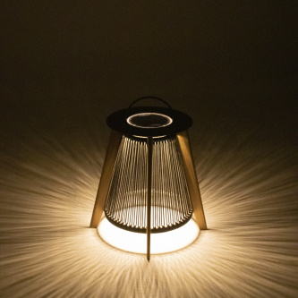 Luna Large Lantern
