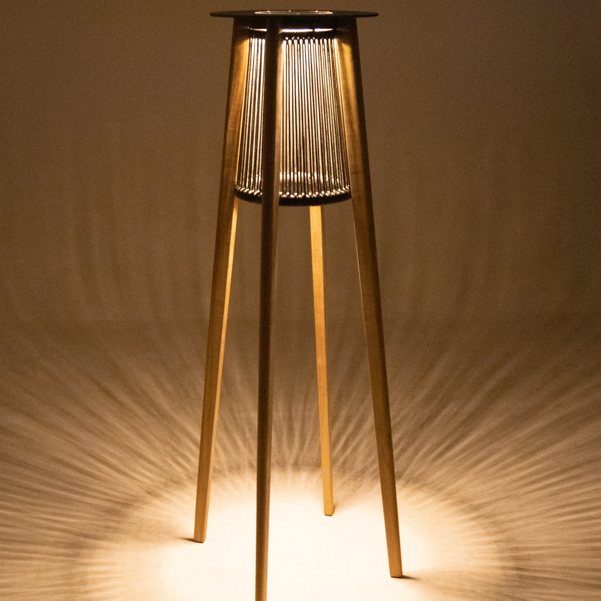 Luna Standing Lamp