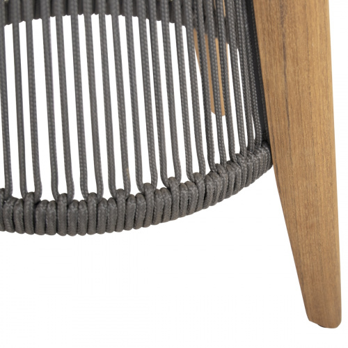 Luna Round Side Table  - Picture B