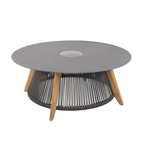 Luna Round Coffee Table - Picture A
