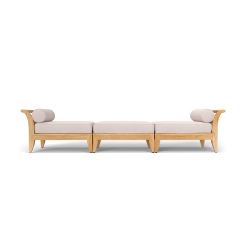 Aman Dais Modular Seating - Picture D