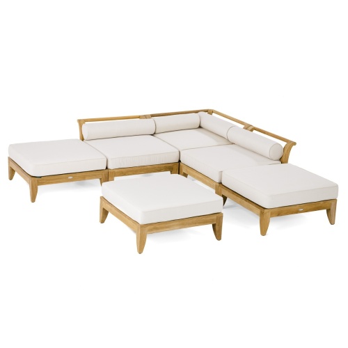 Aman Dais Modular Seating - Picture E