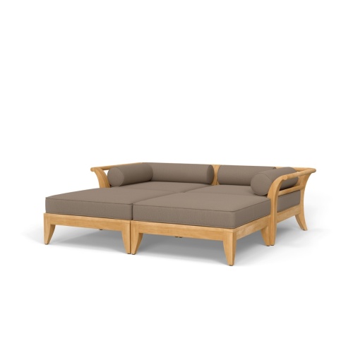 Aman Dais Modular Seating - Picture G
