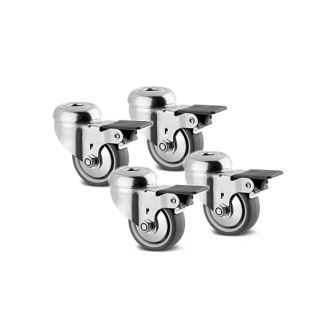 WT Wheel Caster Set of 4
