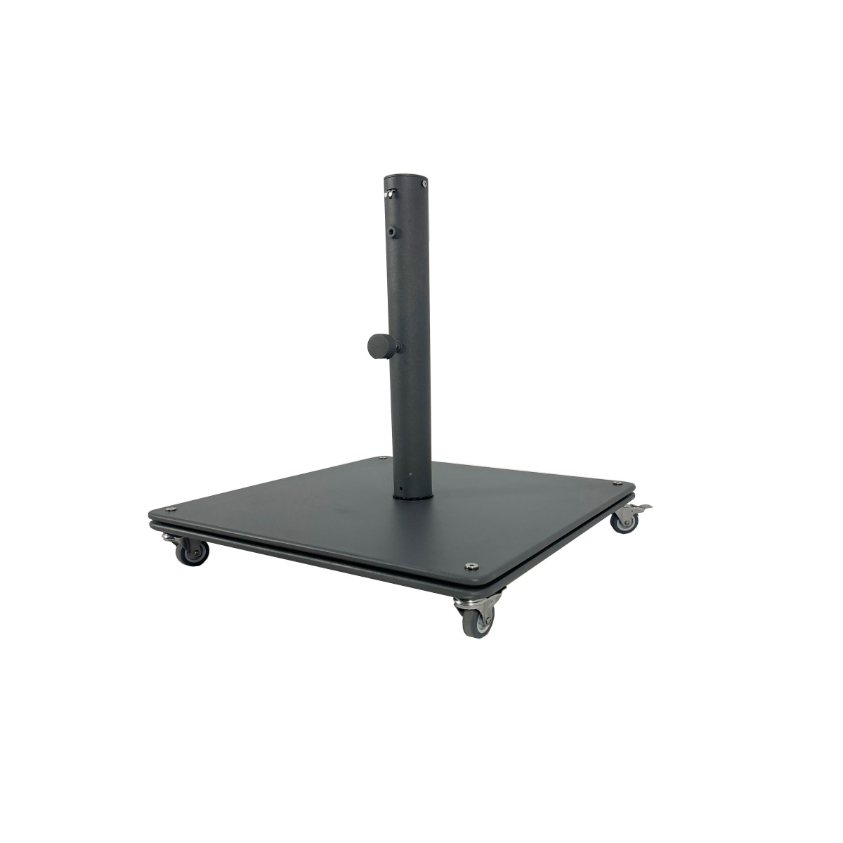 WT Square Umbrella Parasol Base 