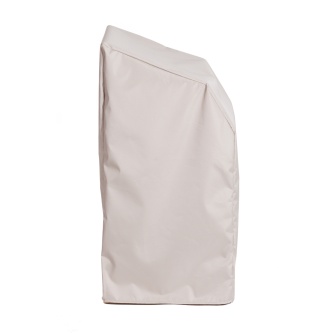 4 Horizon Stacking Side Chairs Cover