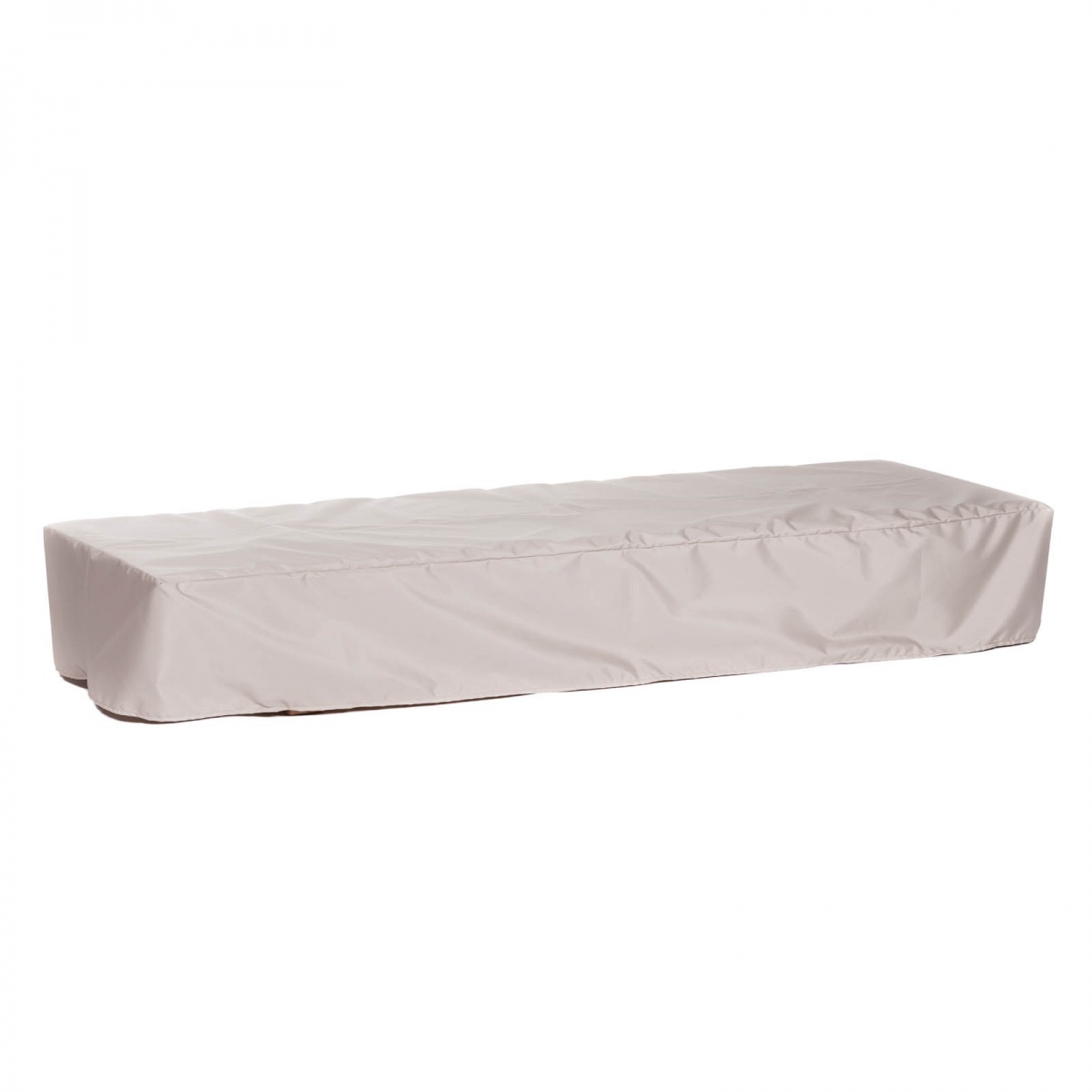 Somerset Chaise Lounger Cover Flat Position