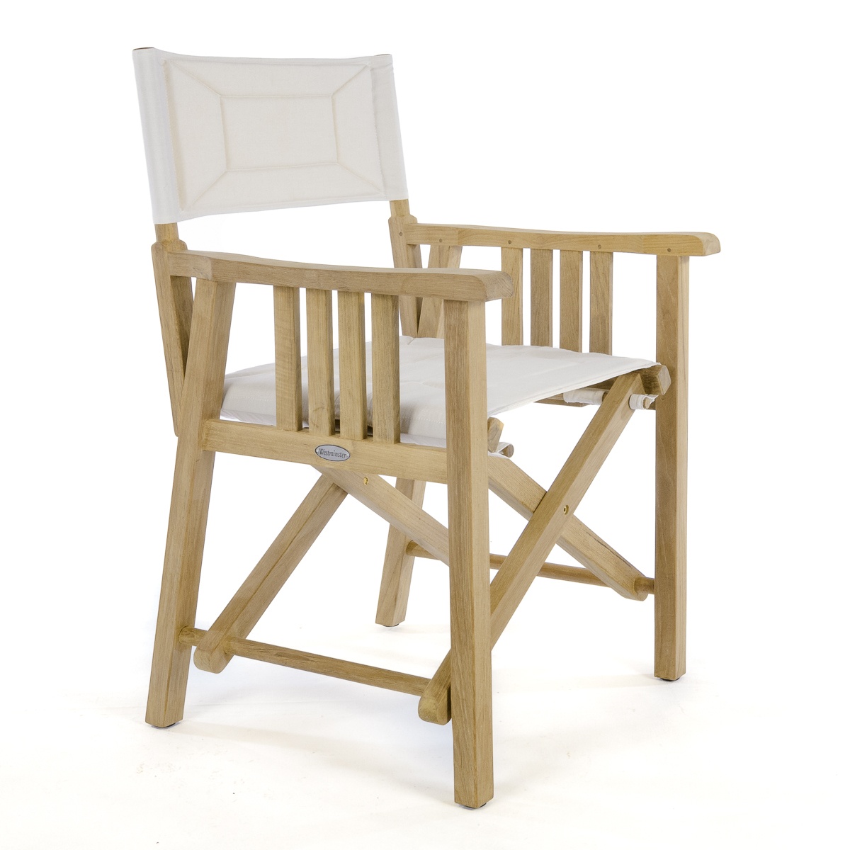 5 pc Barbuda Director Chair Dining Set