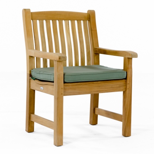 13 pc Grand Veranda Teak Dining Set - Picture N