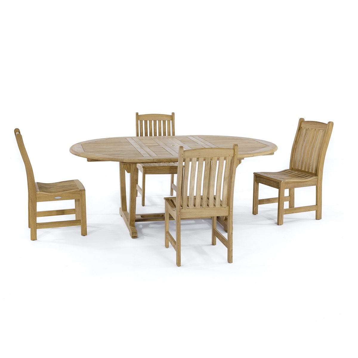 5 pc Martinique Veranda Dining Set